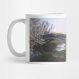 Charles River Esplanade 4 Mug